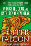 Book cover of Copper Falcon