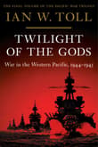 Book cover of Twilight of the Gods