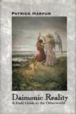 Book cover of Daimonic Reality: A Field Guide to the Otherworld