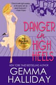 Book cover of Danger in High Heels