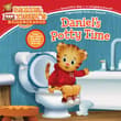 Book cover of Daniel's Potty Time