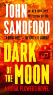 Book cover of Dark of the Moon