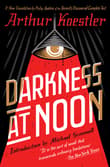 Book cover of Darkness at Noon