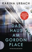 Book cover of Das Haus am Gordon Place