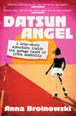 Book cover of Datsun Angel