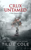 Book cover of Crux Untamed