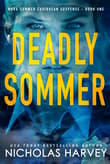 Book cover of Deadly Sommer