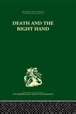 Book cover of Death & The Right Hand