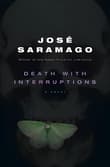 Book cover of Death with Interruptions