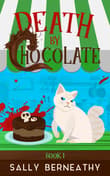 Book cover of Death by Chocolate