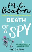 Book cover of Death of a Spy