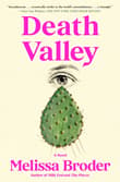 Book cover of Death Valley