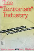 Book cover of The Terrorism Industry