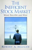 Book cover of The Inefficient Stock Market