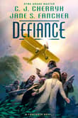 Book cover of Defiance