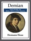 Book cover of Demian: The Story of a Youth