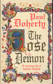 Book cover of The Rose Demon: A Terrifying Tale of Medieval England