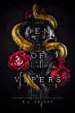 Book cover of Den of Vipers