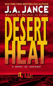 Book cover of Desert Heat
