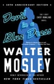 Book cover of Devil in a Blue Dress