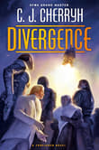 Book cover of Divergence