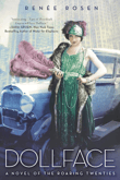 Book cover of Dollface: A Novel of the Roaring Twenties