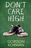 Book cover of Don't Care High