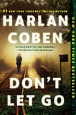 Book cover of Don't Let Go