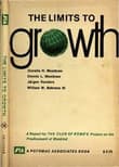Book cover of The Limits to Growth