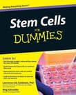 Book cover of Stem Cells For Dummies
