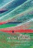 Book cover of Poetry of the Taliban