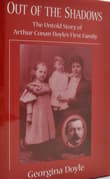 Book cover of Out Of The Shadows: The Untold Story Of Arthur Conan Doyle's First Family