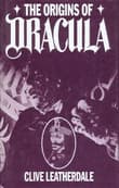 Book cover of The Origins of Dracula: Background to Bram Stoker's Gothic Masterpiece
