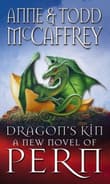 Book cover of Dragon's Kin