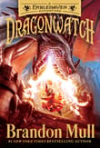 Book cover of Dragonwatch