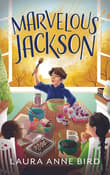 Book cover of Marvelous Jackson