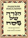 Book cover of Passover Haggadah