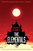 Book cover of The Elementals