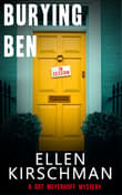 Book cover of Burying Ben