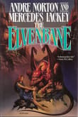 Book cover of The Elvenbane