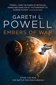 Book cover of Embers of War