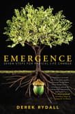 Book cover of Emergence: Seven Steps for Radical Life Change