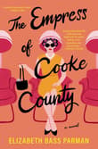Book cover of The Empress of Cooke County