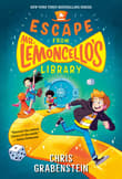 Book cover of Escape from Mr. Lemoncello's Library