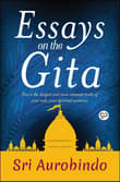 Book cover of Essays On The Gita