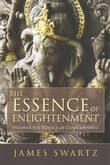 Book cover of The Essence of Enlightenment: Vedanta, the Science of Consciousness
