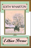 Book cover of Ethan Frome