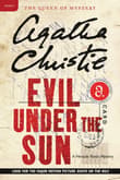 Book cover of Evil Under the Sun