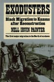 Book cover of Exodusters: Black Migration to Kansas after Reconstruction