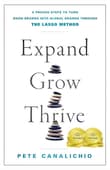 Book cover of Expand, Grow, Thrive